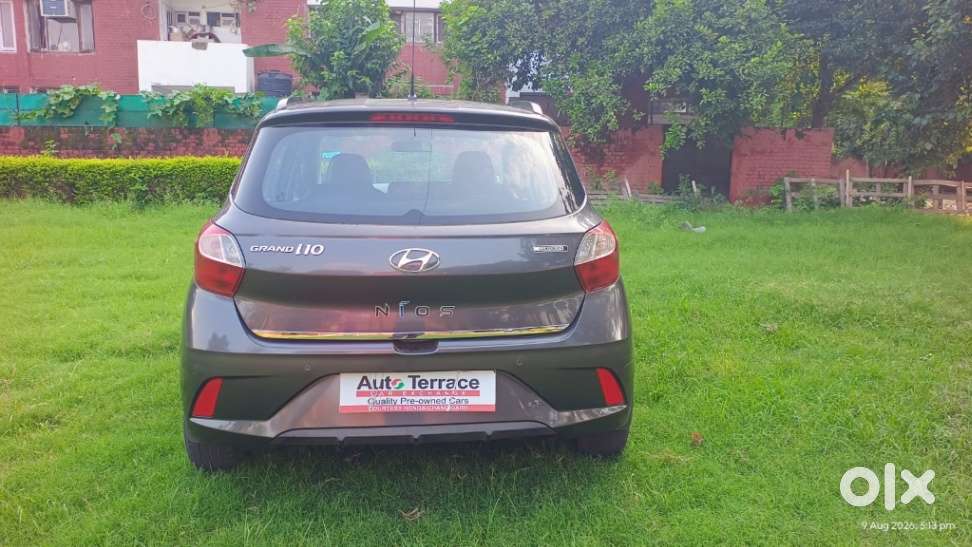 Hyundai Grand I10 Nios Magna 1.2 Kappa Vtvt, 2022, Petrol