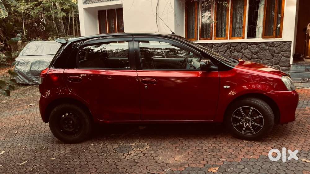 2013 Toyota Etios Liva Gd
