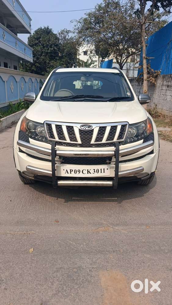 Mahindra Xuv500 W8, 2012, Diesel