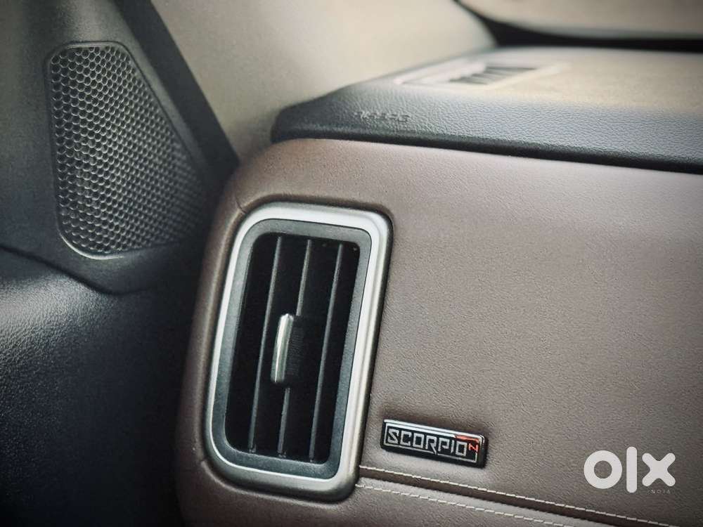 Mahindra Scorpio-n 2.2 Z8 Diesel At 7 Str, 2024, Diesel