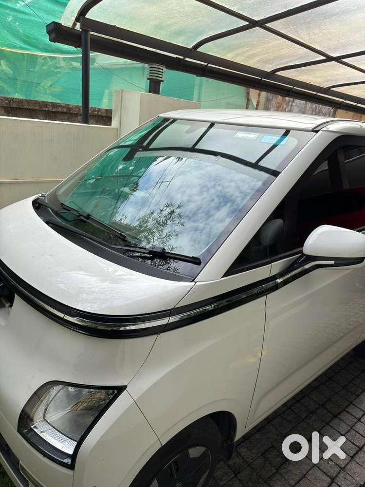 Mg Electric Car 2025
