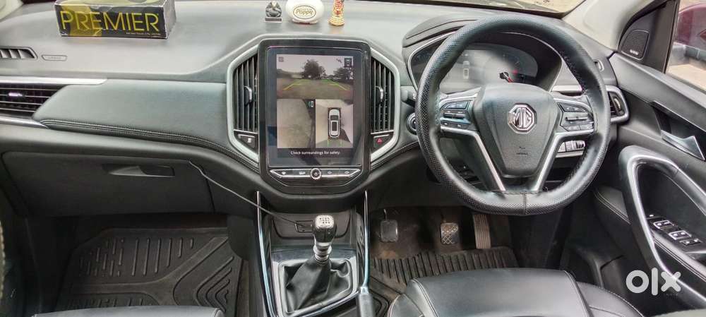 Mg Hector Sharp Diesel Mt, 2020, Diesel