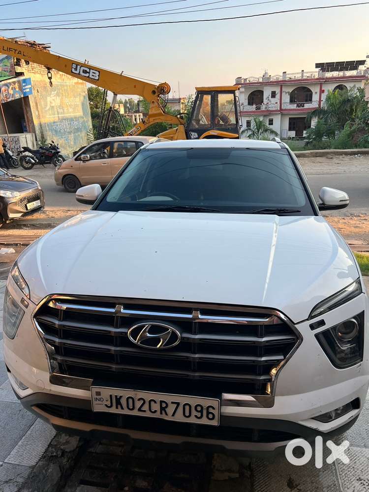 Hyundai Creta 2021 Diesel Manual