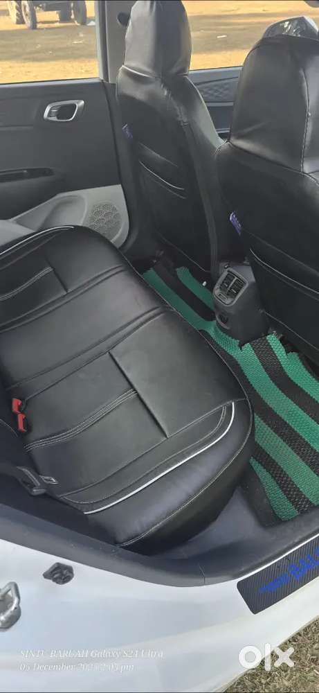 Hyundai Aura 2023 Petrol Well Maintained