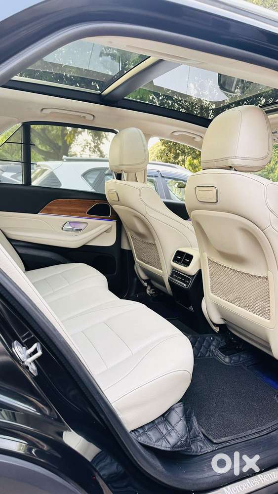 Mercedes-benz Gle Class 300d 4matic Lwb, 2021, Diesel