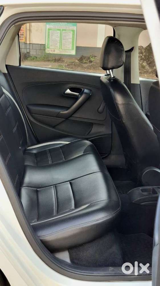 Volkswagen Polo, 2017, Petrol