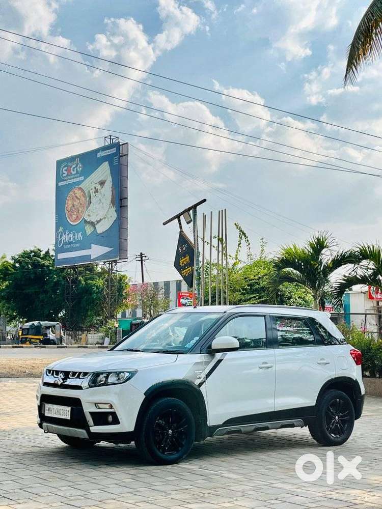 Maruti Suzuki Brezza Zdi+ Amt, 2019, Diesel