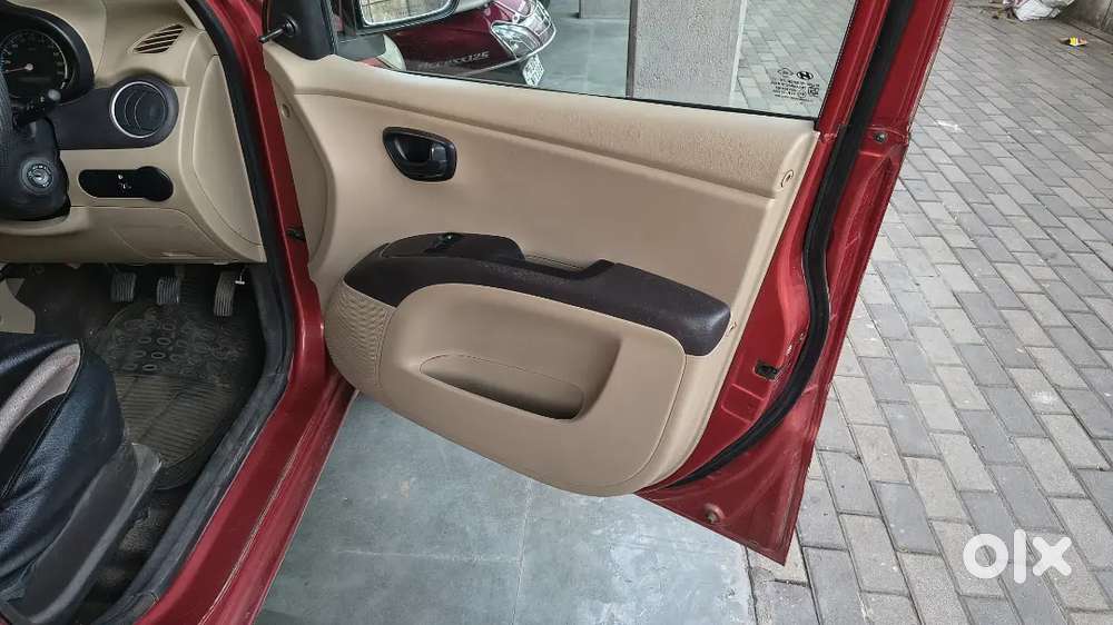 Hyundai I10 (2010 Model)