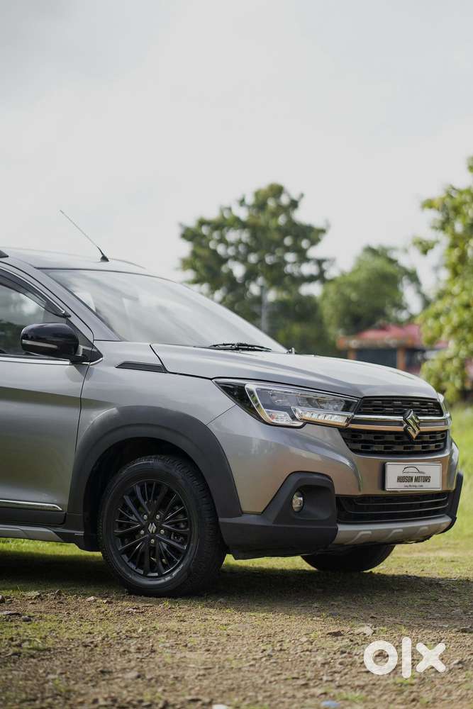 Maruti Suzuki Xl6 Alpha At, 2019, Petrol