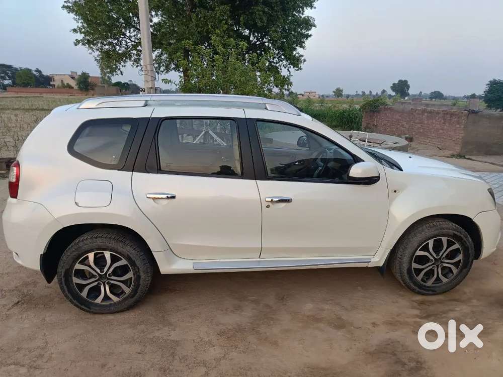 Nissan Terrano 2013 Diesel 74000 Km Driven
