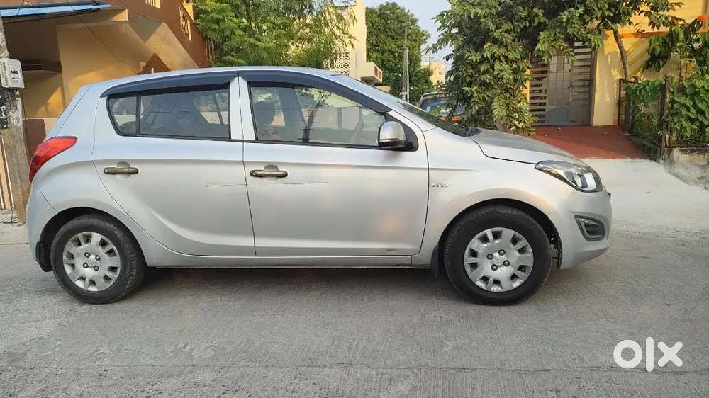 Hyundai I20 [2008-2012] Petrol