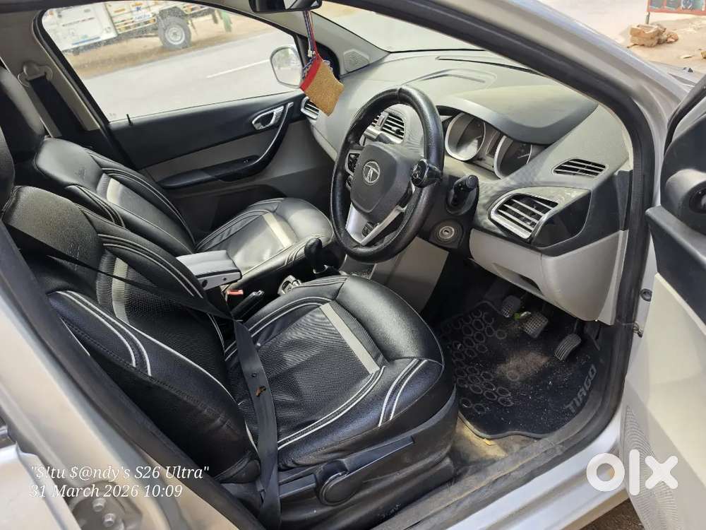 Tiago 2016(october)top Model Diesel Good Condition