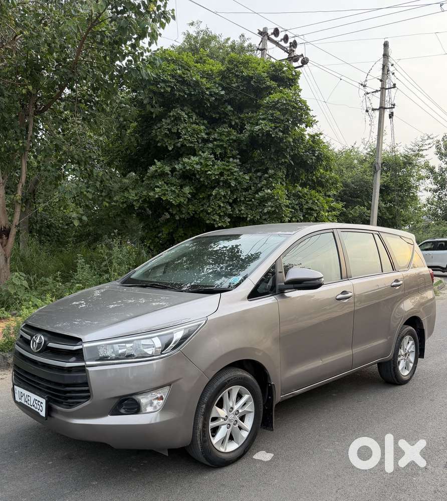 Toyota Innova Crysta, 2020, Diesel