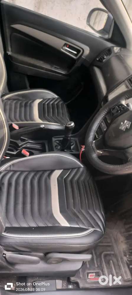 Maruti Suzuki Vitara Brezza 2018