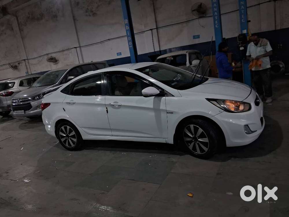 Verna Fludic 1.4 Diesel Manual For Sale