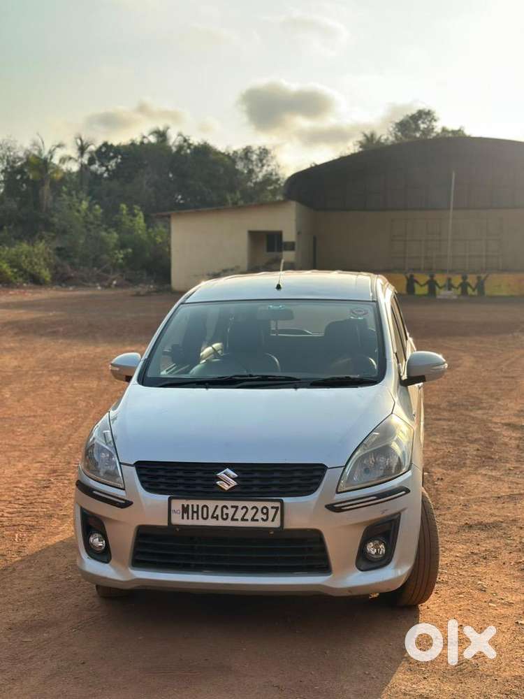 Maruti Suzuki Ertiga 2015 Cng And Petrol.