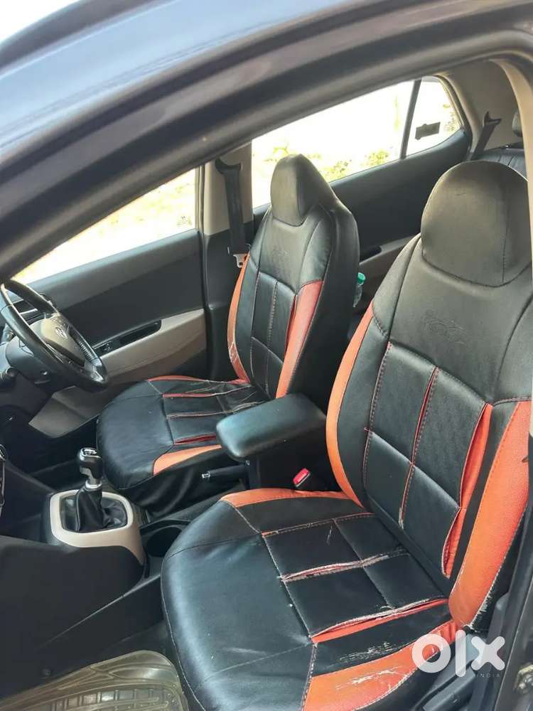 Hyundai Grand I10 2017