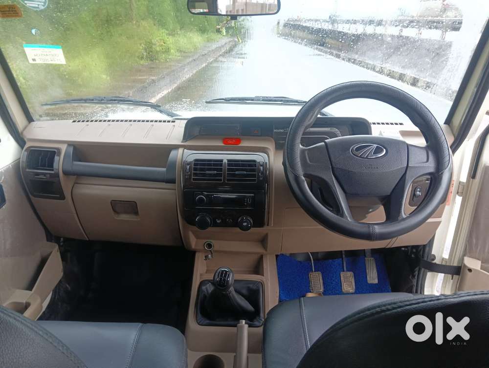 Mahindra Bolero 1.5 B6, 2021, Diesel