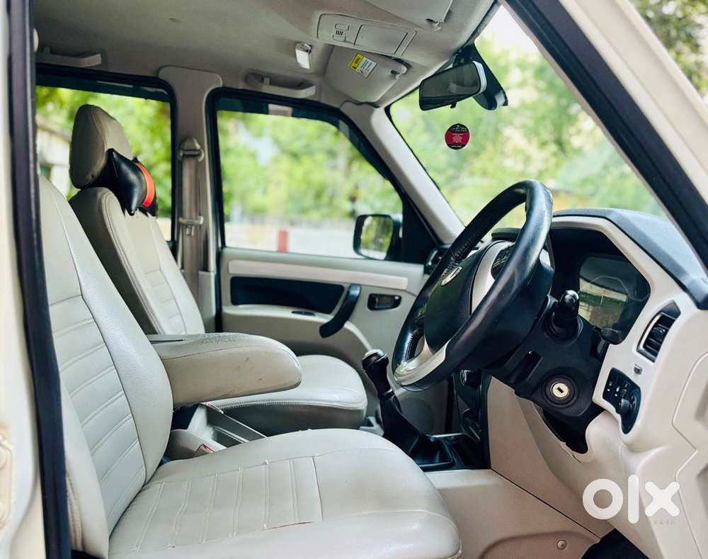 Mahindra Scorpio S11 Mt 7s, 2018, Diesel