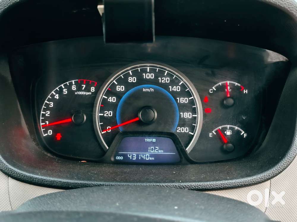 Hyundai Grand I10 Magna 1.2 Crdi, 2016, Petrol