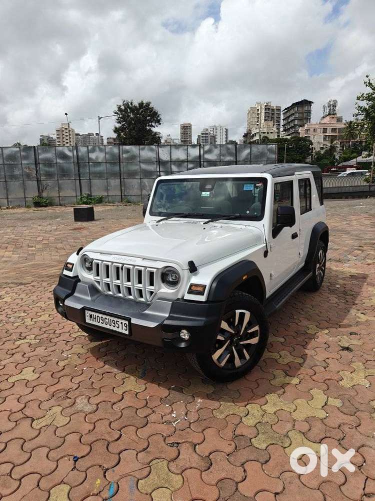 Mahindra Thar Roxx Ax7l Rwd At, 2025, Petrol