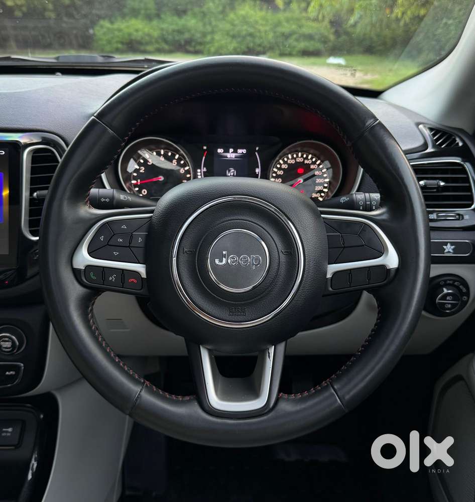 Jeep Compass 1.4 Limited Plus, 2019, Petrol
