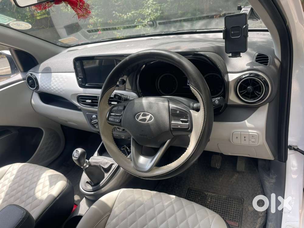 Hyundai Grand I10 2025 Model Year Hybrid