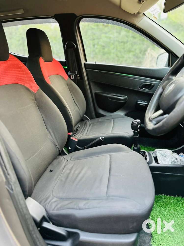 Renault Kwid Rxl, 2018, Petrol