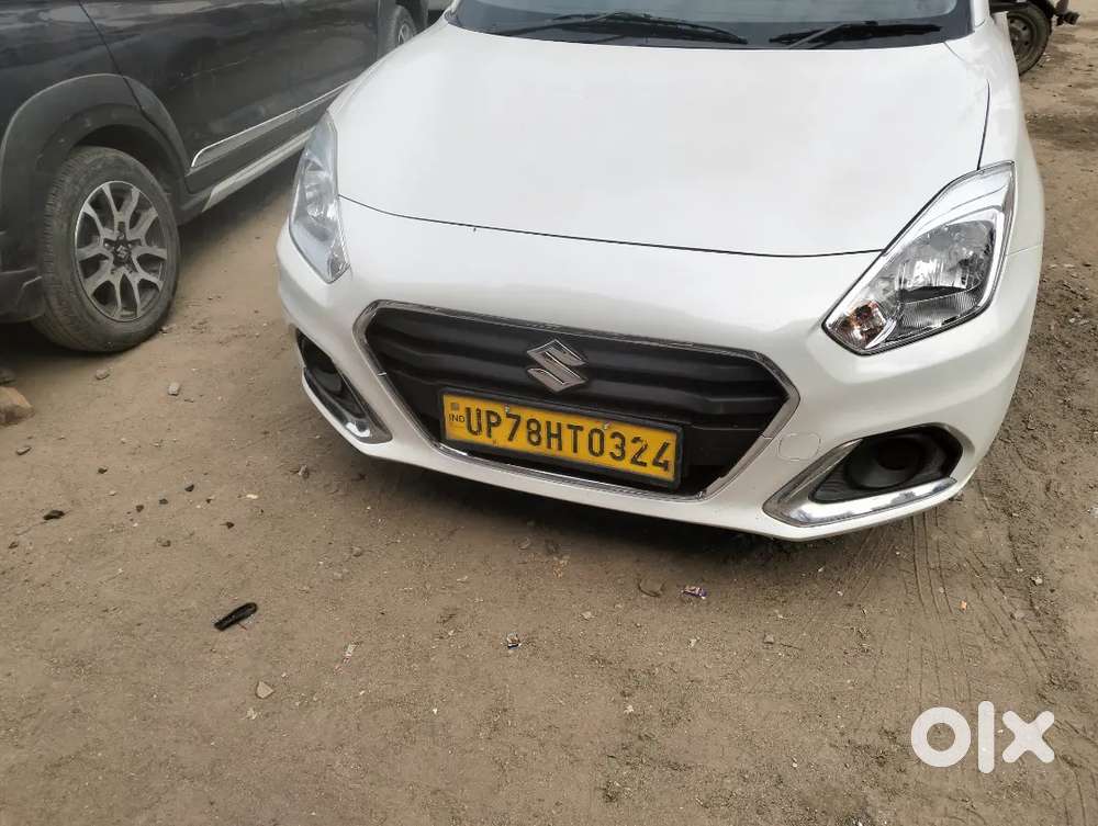 Maruti Suzuki Dzire 2022 Petrol Manual