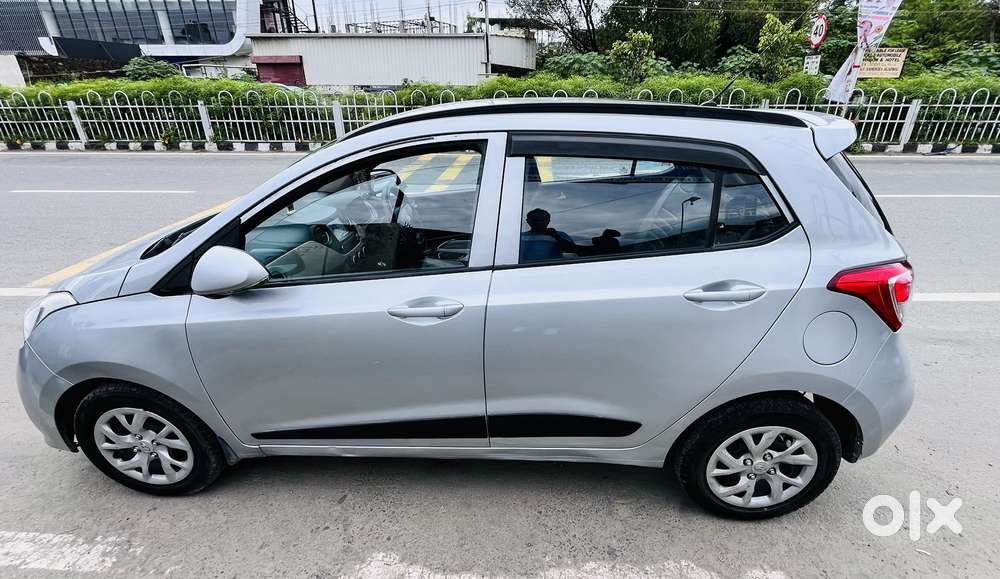 Hyundai Grand I10 Sportz Edition, 2019, Petrol