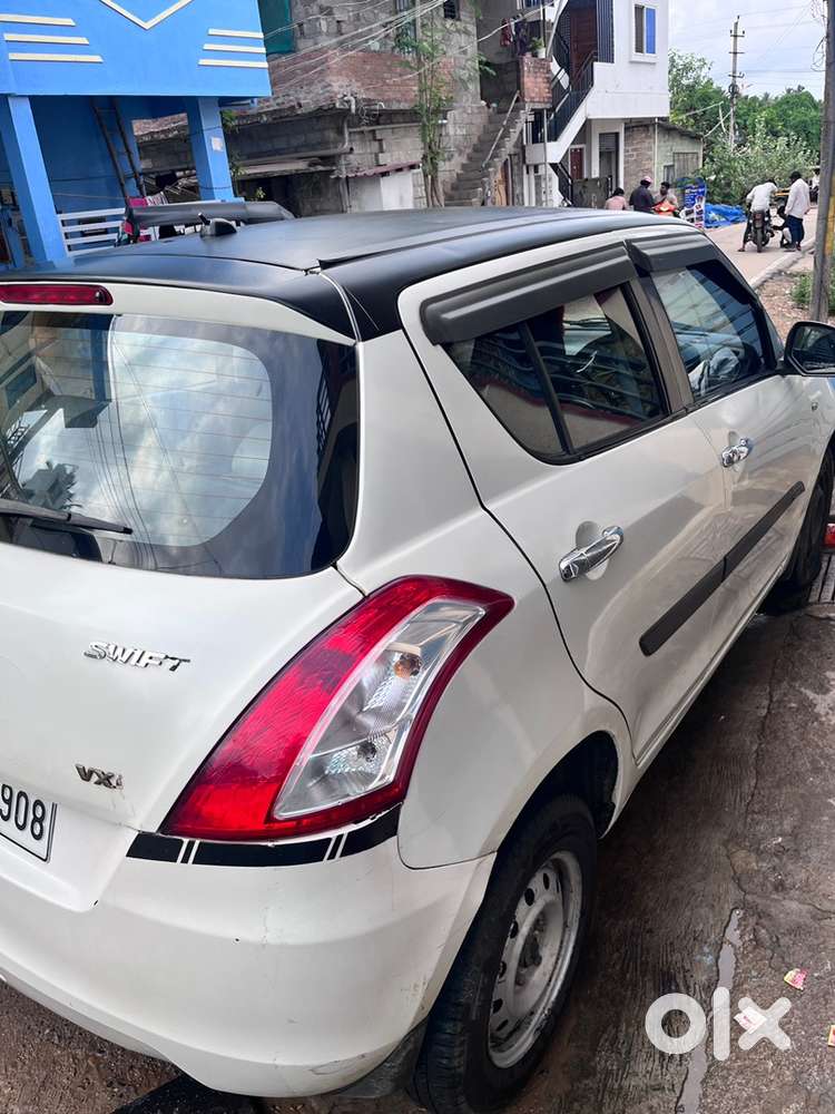 Swift Vxi Limited 2014