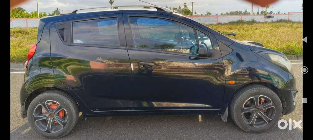 Chevrolet Beat Diesel Ltz, 2014, Diesel