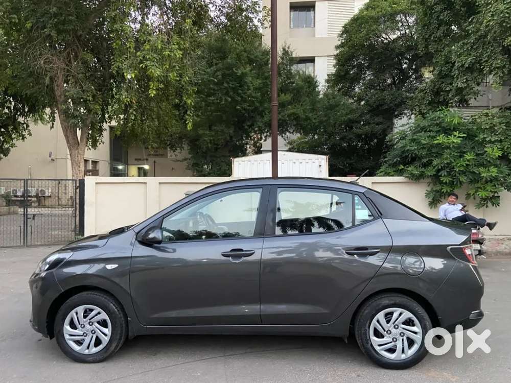 Hyundai Aura 1.2 S Cng, 2022, Petrol