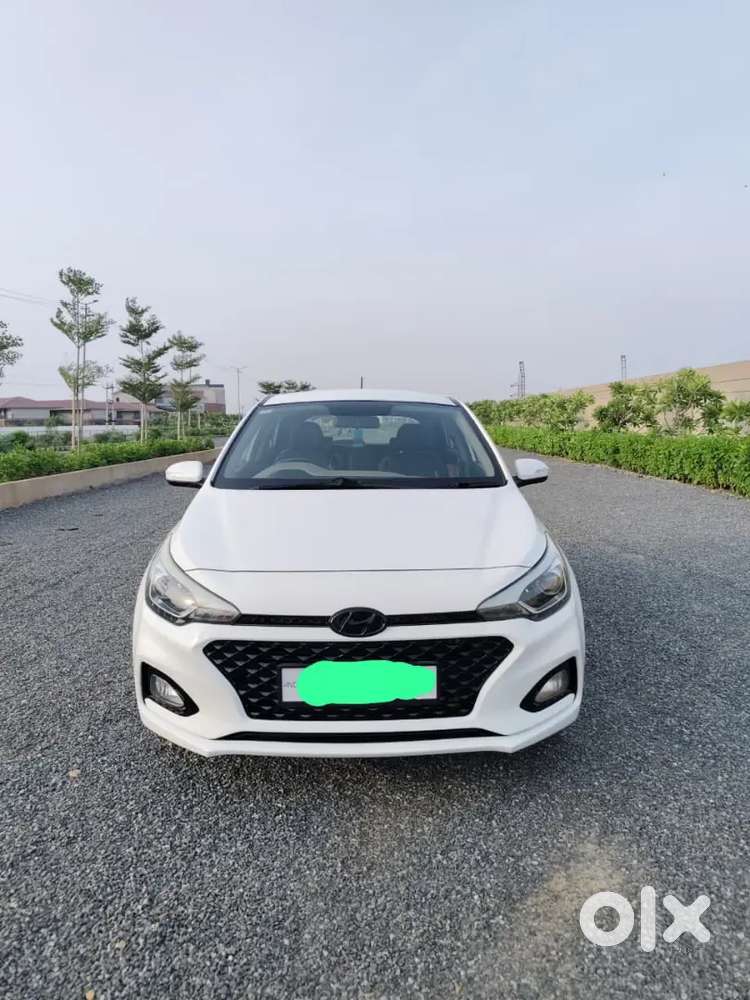 Hyundai Elite I20 Asta O 2020 Petrol Well Maintained