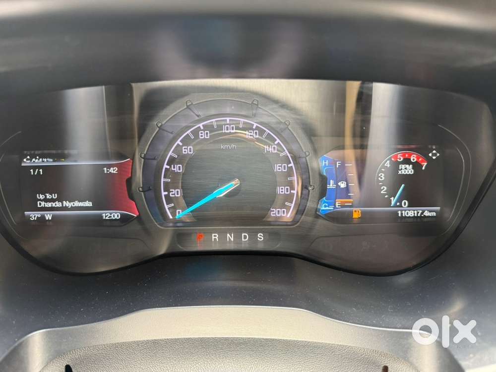 Ford Endeavour 2020 Diesel Automatic Year