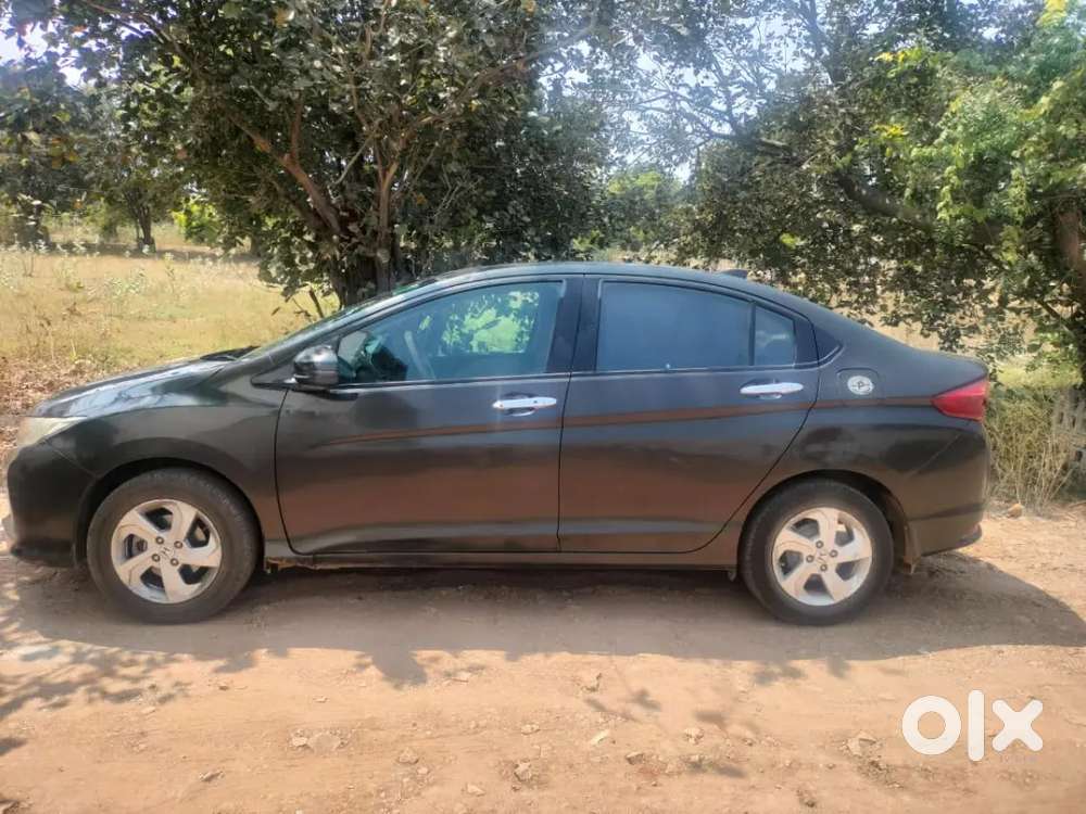 Honda City 2015 Petrol 134000 Km Driven
