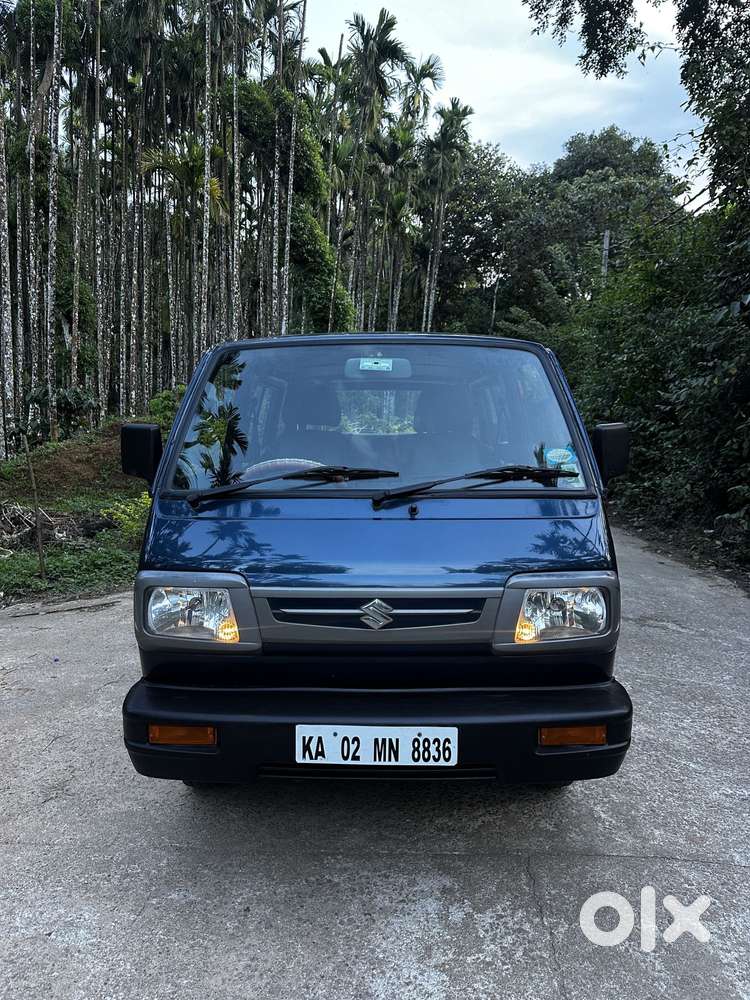 Maruti Suzuki Omni E 8 Seater Std, 2018, Petrol