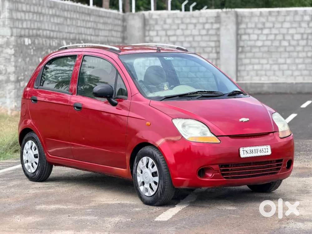 Chevrolet Spark 1.0 Ls, 2013, Petrol