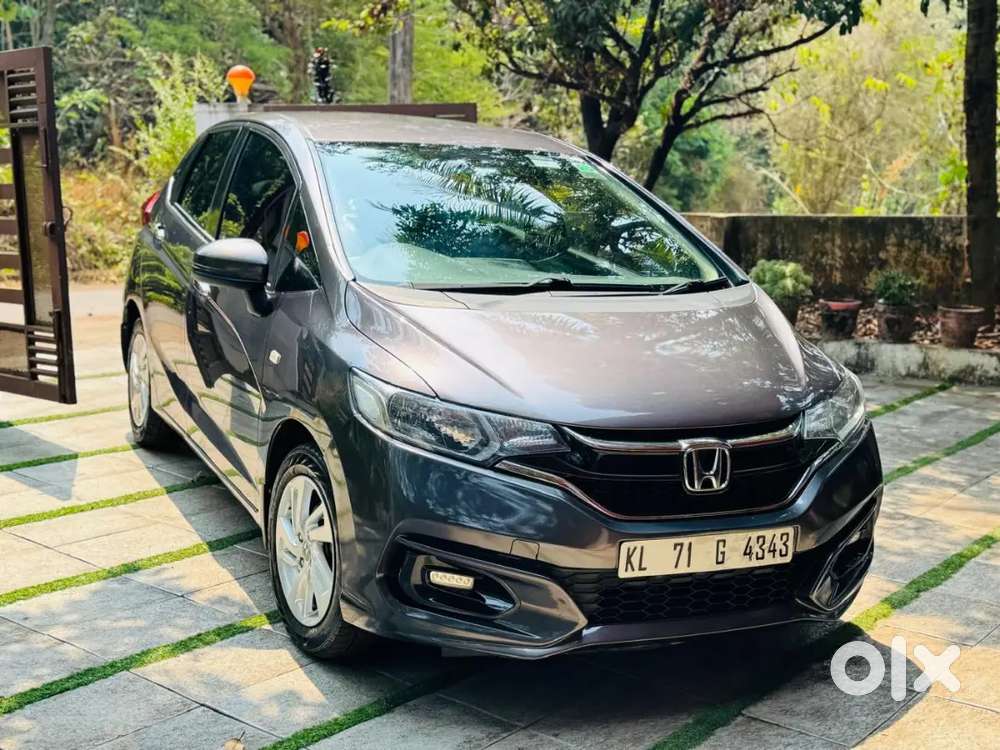 Honda Jazz 2019 Diesel Well Maintained