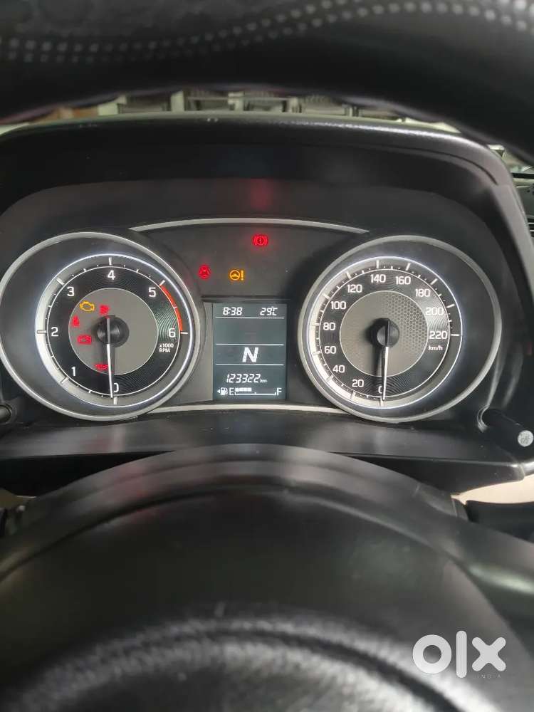Maruti Suzuki Dzire 2017 Diesel 124000 Km Driven