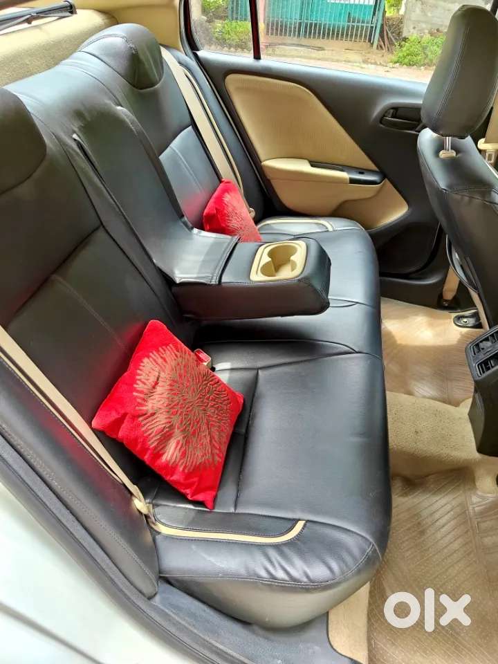 Honda City 1.5 Sv I-vtec Mt, 2015, Petrol