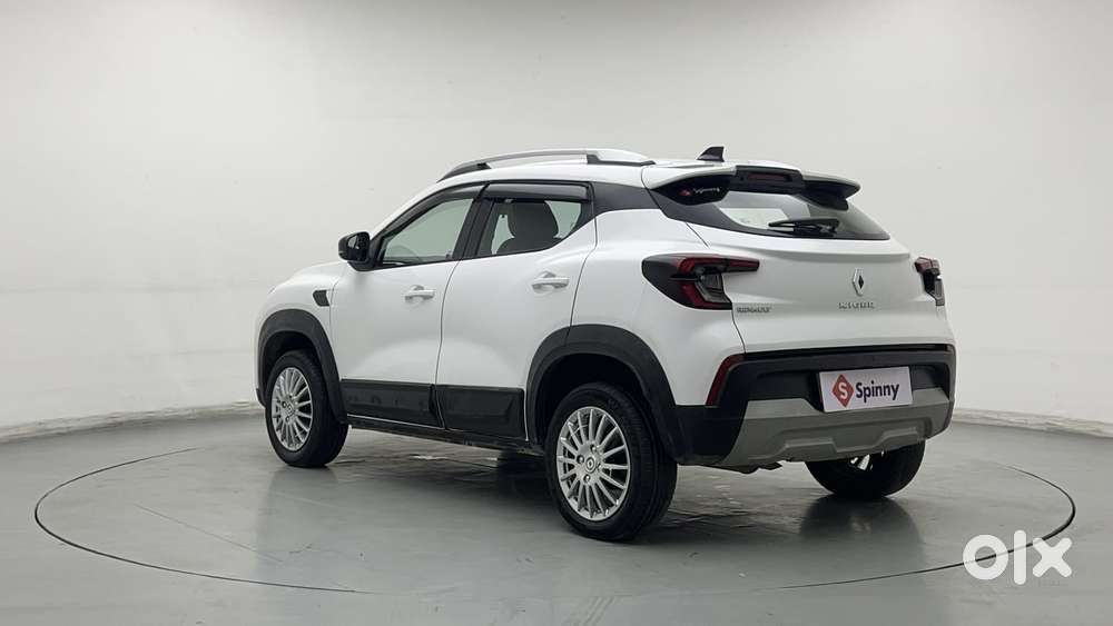Renault Kiger Rxt, 2021, Petrol