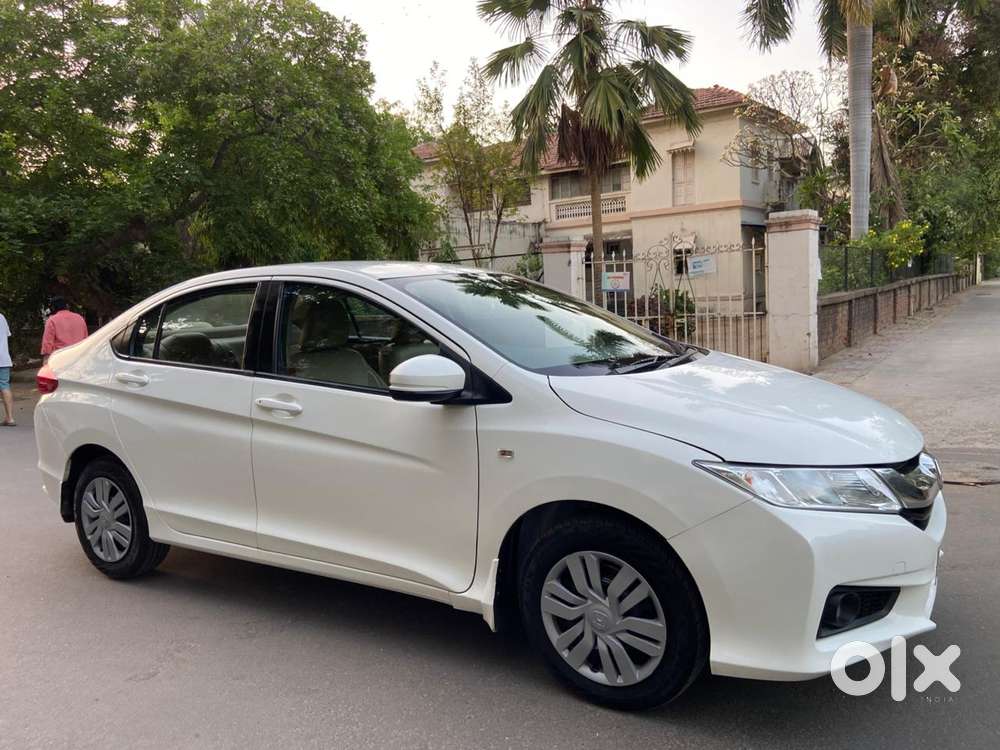 Honda City Sv Mt Edge Edition, 2016, Diesel