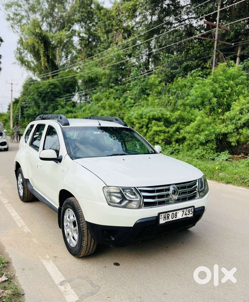Renault Duster Rxl Pack 85 Diesel, 2018, Diesel
