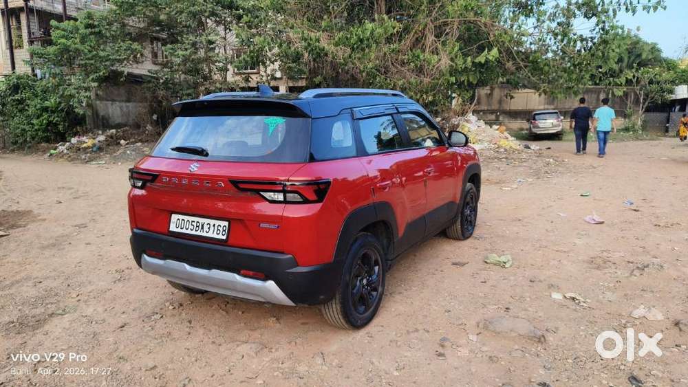 Maruti Suzuki Brezza 1.5 Zxi Plus At Smart Hybrid Dual Tone, 2023, P..