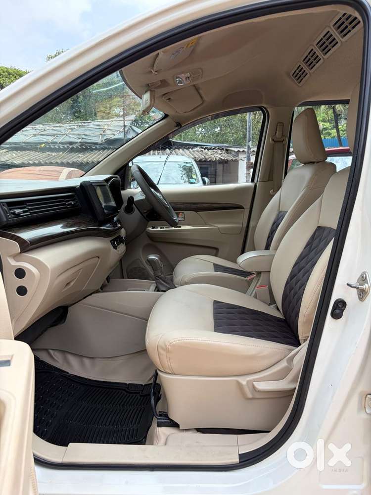 Maruti Suzuki Ertiga Zxi At Petrol, 2020, Petrol