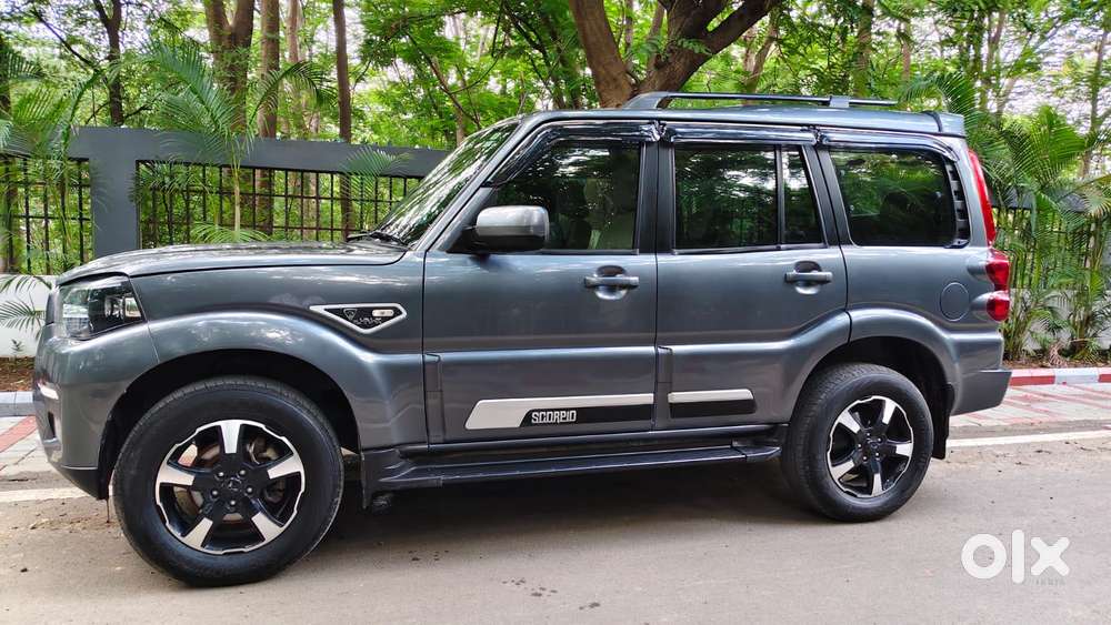 Mahindra Scorpio Classic 2.2 S 11 Mt 7 Cc, 2023, Diesel