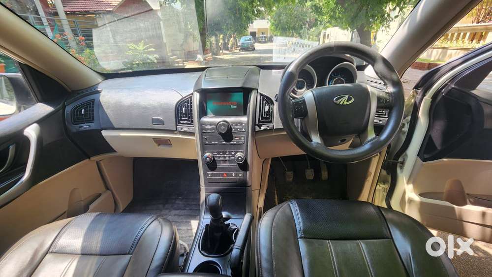 Mahindra Xuv500 W6 1.99 Mhawk, 2017, Diesel