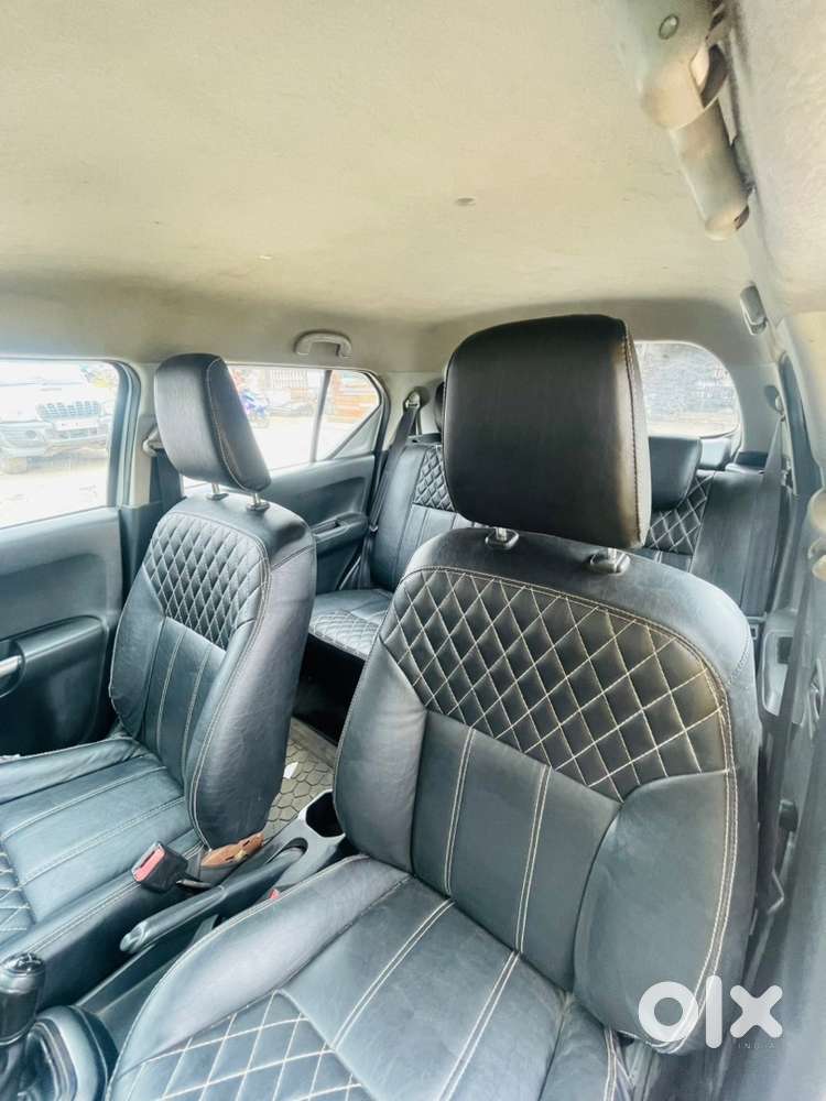 Maruti Suzuki Ignis Petrol Good Condition