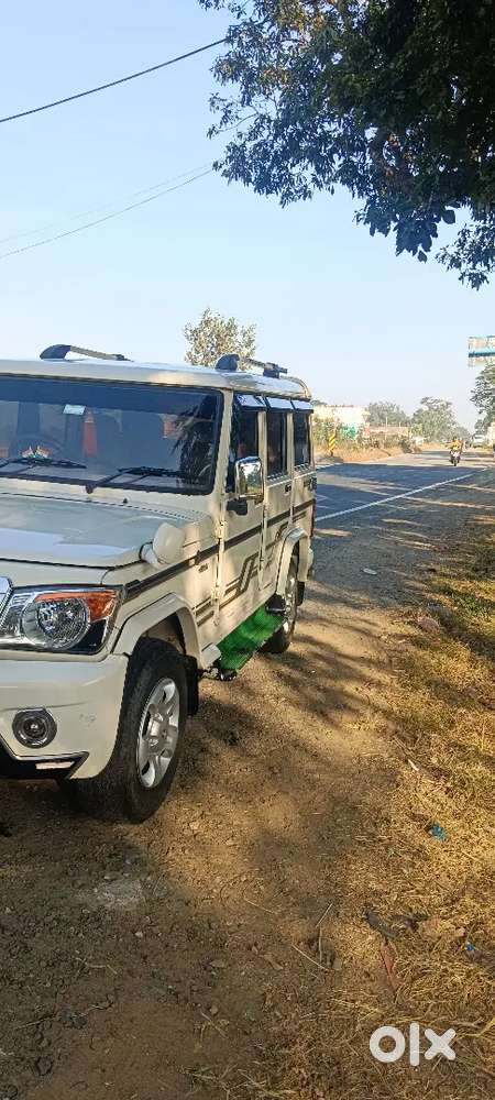 Mahindra Bolero 2014 Diesel 100000 Km Driven